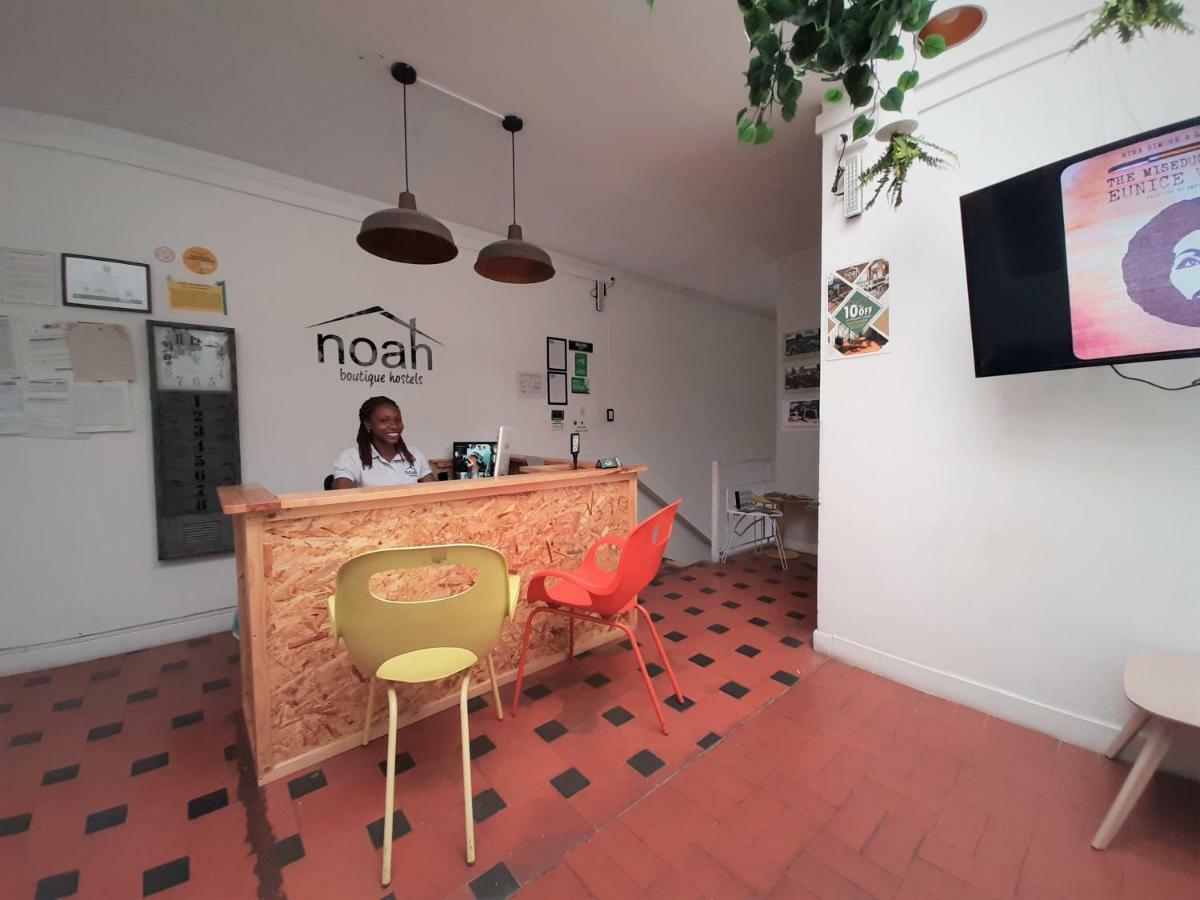 Noah Boutique Hostels Medellín Buitenkant foto